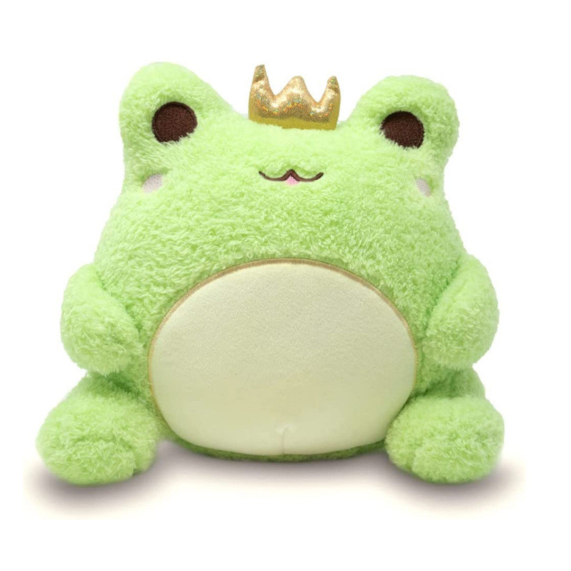 Cuddle Barn Wawa The Prince Plush Toy