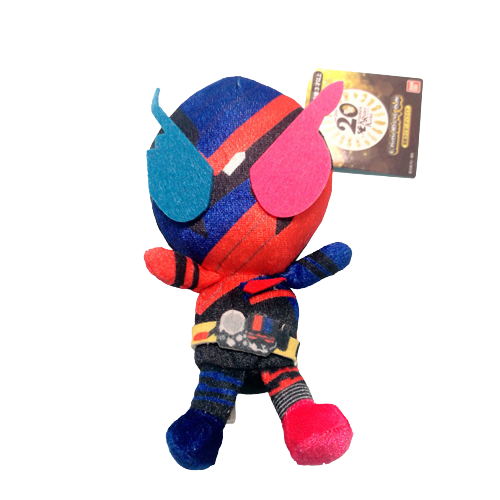 Bulid From Kamen Rider Plush Toy