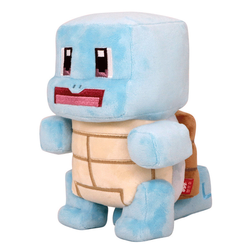 Squirtle From Pokemon Quest Plush Toy