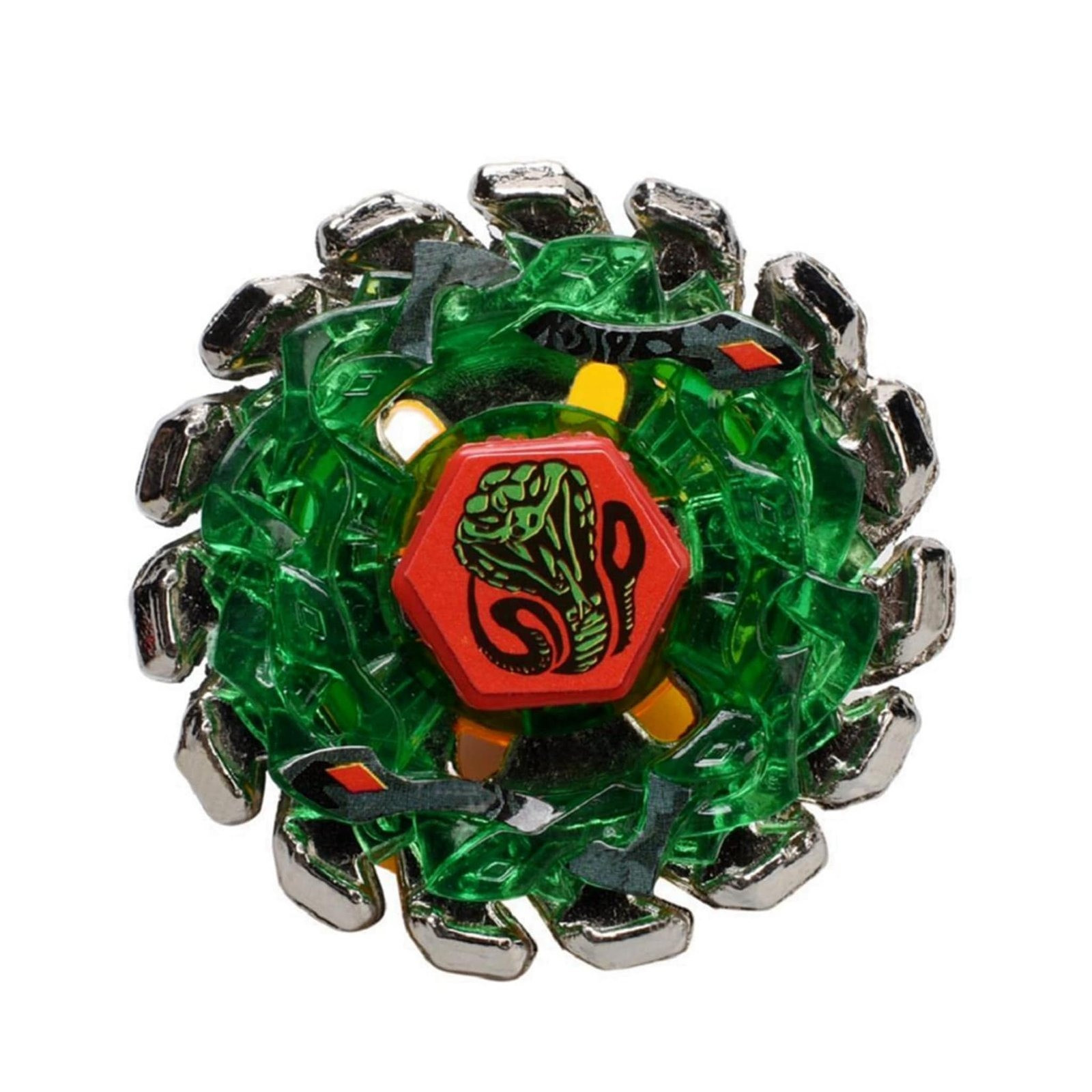 Takara Tomy Poison Serpent SW145SD Metal Beyblade BB-69