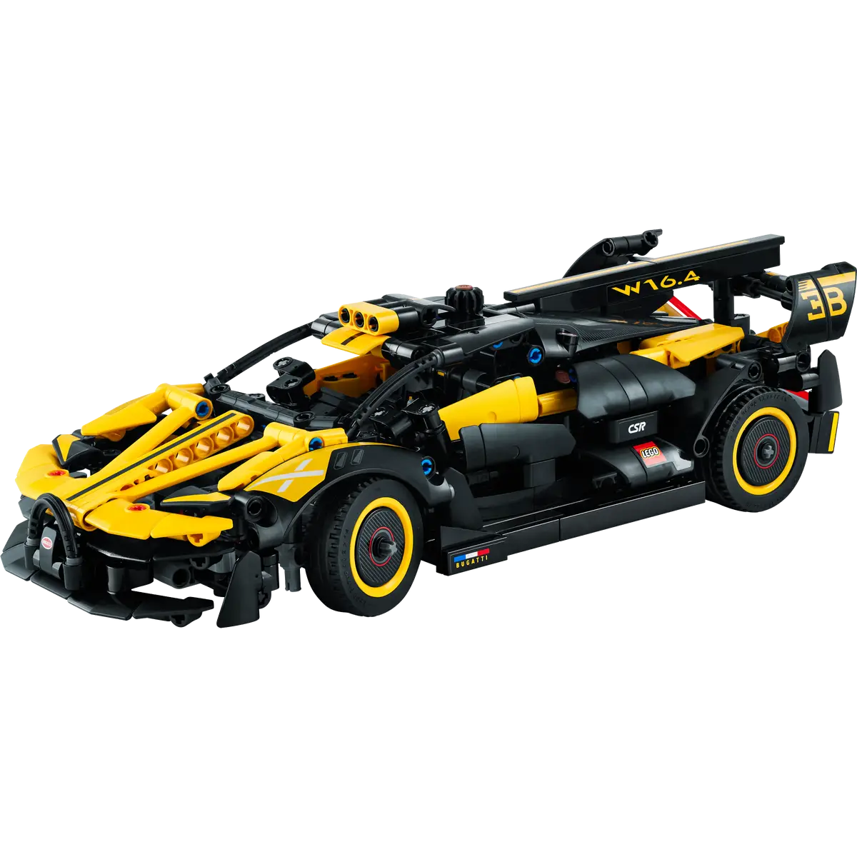 Technic Bugatti Bolide 42151 Brick Building Kit
