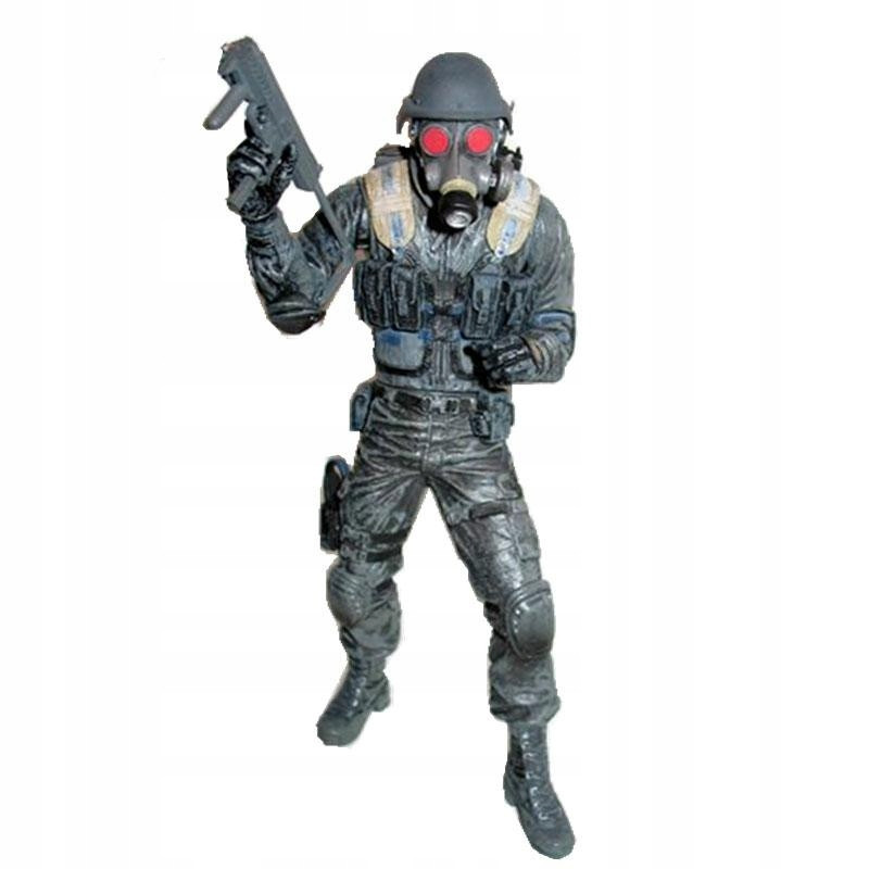 Neca Resident Evil Hunk Action Figure 18cm 7inches