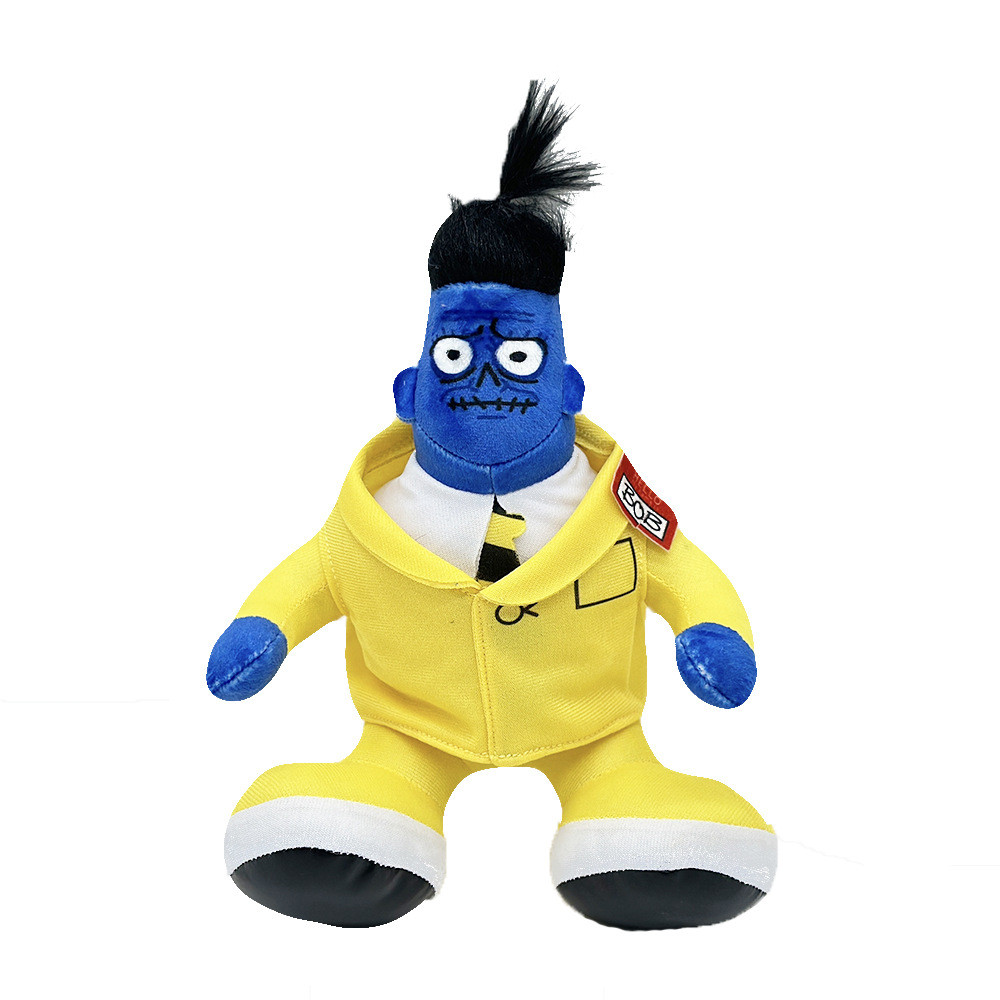 Beetlejuice Bob Soft Stuffed Plush 28cm 11.02inches