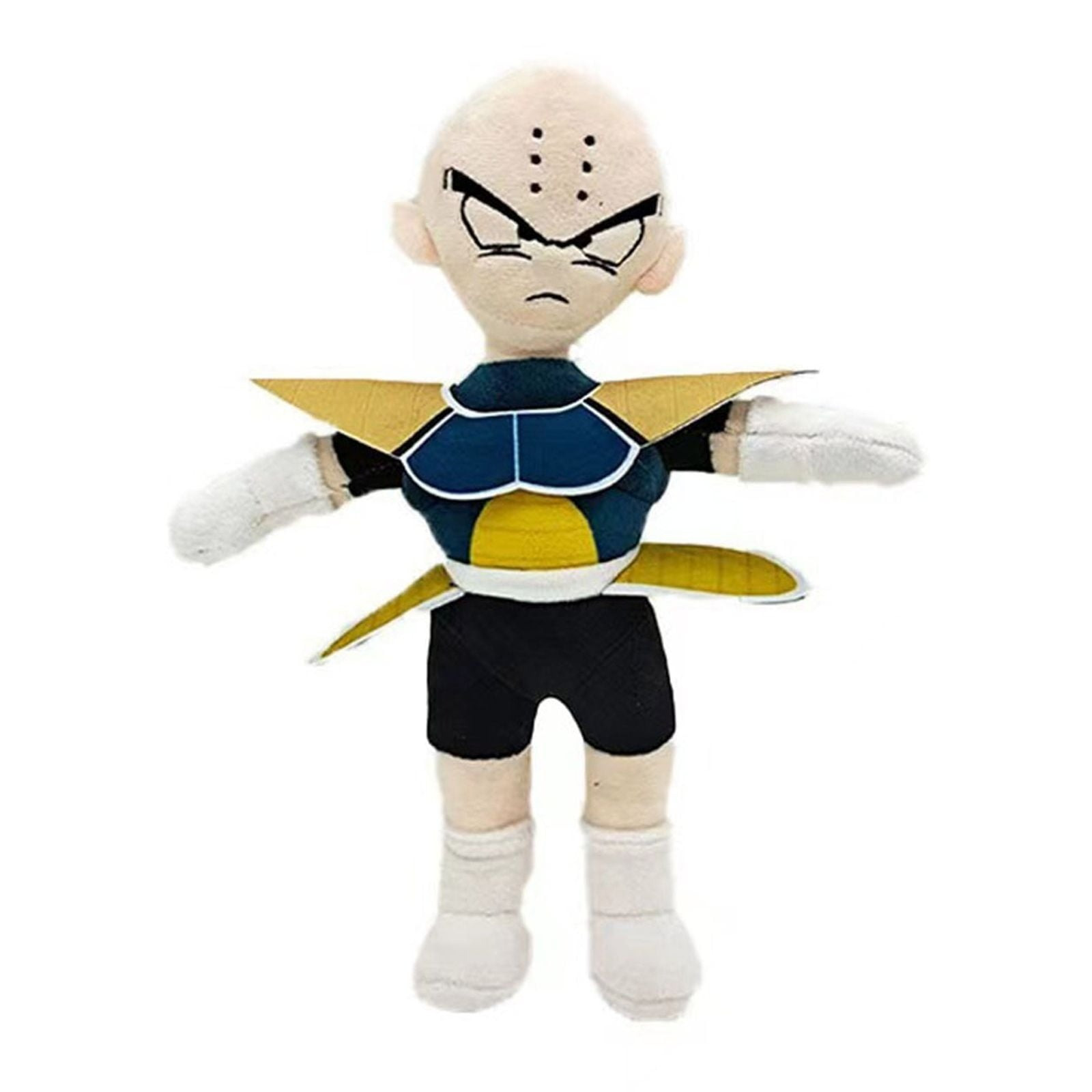 Dragon Ball Z Krillin Soft Stuffed Plush 20cm 7.87inches