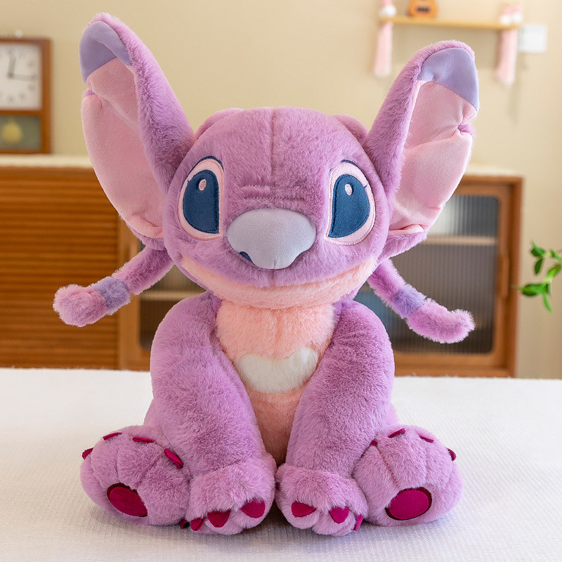 Disney Lilo & Stitch Angel Large Soft Stuffed Plush 80cm 31.5inches