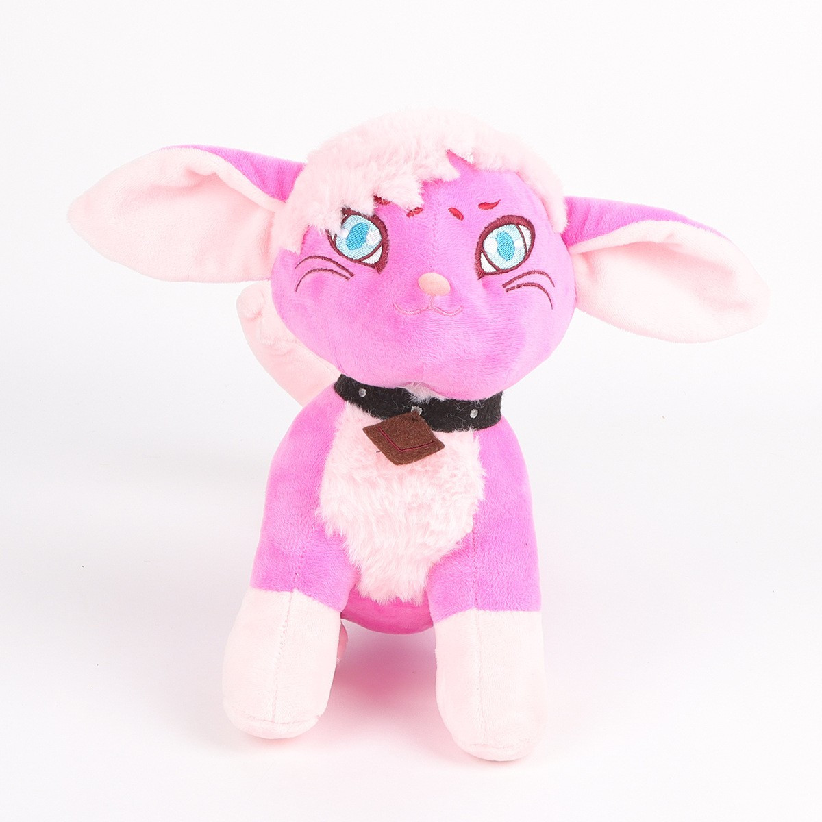 Fuchsia the Fox from Mint's Hints Soft Stuffed Plush 30cm 12inches