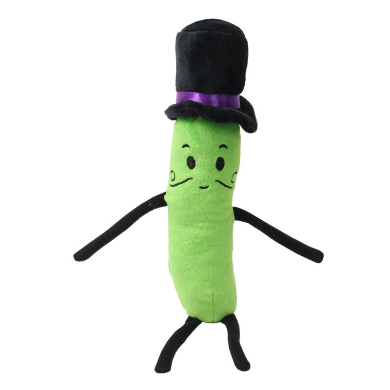 Happy Tree Friends Mr. Pickels Plush Toy 30cm 11.8inches