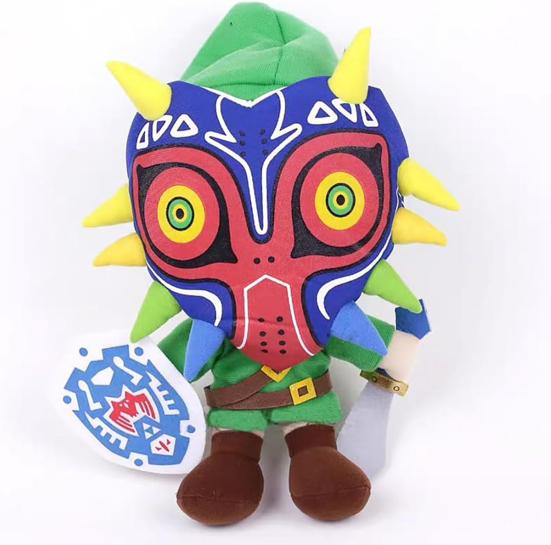 The Legend of Zelda Majora's Mask Link Soft Stuffed Plush 33cm 13inches