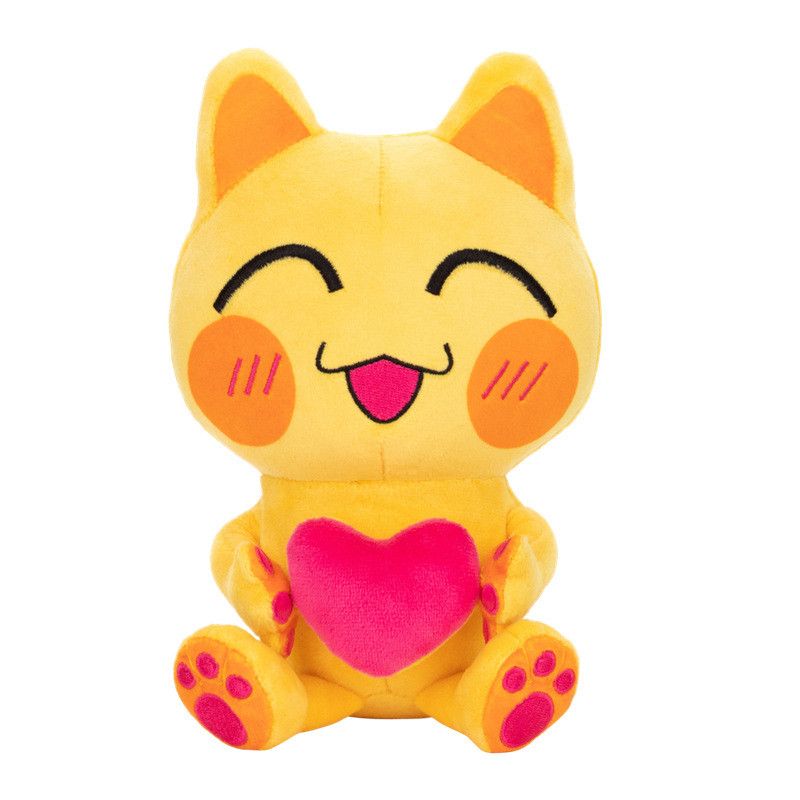 Piss Cat Lov Plush Toy 18cm 7inches