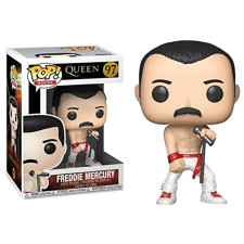 Funko Pop Freddie Mercury #97 Vinyl Figure