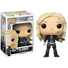 Funko Pop The 100 Clarke Griffin #438 Toy Figure