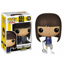 Funko Pop Gogo Yubari #71 Vinyl Figure
