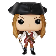Funko POP Pirates of the Caribbean Captain Elizabeth Swann 175