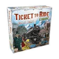 Ticket To Ride - Europe