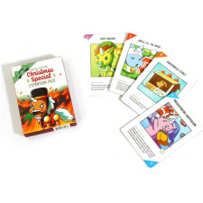 Unstable Unicorns Christmas Expansion Pack Card Game