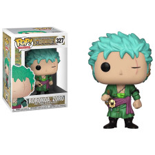 Funko Pop Roronoa Zoro Glow In The Dark #327 Vinyl Figure