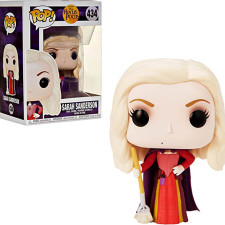 Funko Pop Hocus Pocus Sarah Sanderson #434 Vinyl Figure