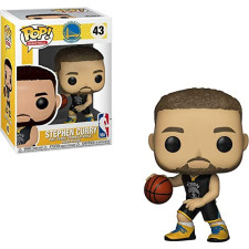 Funko Pop Stephen Curry #43 Vinyl Figure