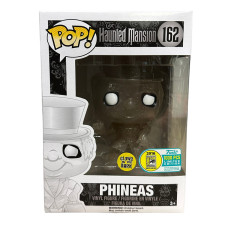 Funko Pop Gus Glow in the Dark #162 Vinyl Figure - Haunted Mansion Collection