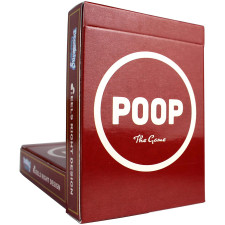 Poop: The Game - Friendly Party Game 
