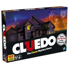 Cluedo The Classic Mystery Game 2 Player Version