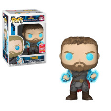Thor (Odin Force) SDCC Funko Pop Vinyl 335