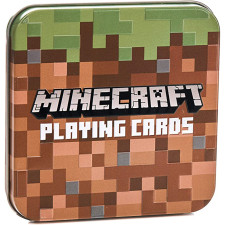 Minecraft Playing Cards