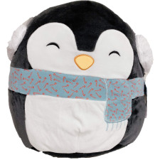 Squishmallows Luna the Penguin Plush Toy 30cm 12inches