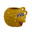 Sesame Street Big Bird 3D Coffee Mug
