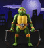 Bandai Tamashii Nations S.H. Figuarts Michelangelo "Teenage Mutant Ninja Turtles" Action Figure