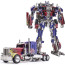 Transformers Oversized Optimus Prime Alloy SS05 Movie Edtion Action Figure