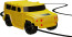 Magic Inductive Truck Follows Black Line Yellow Car