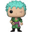 Funko Pop Roronoa Zoro #327 Vinyl Figure