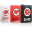 Talk, Flirt, Dare Game for Couples