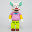 Bearbrick 400% The Simpsons Krusty the Clown Toy