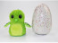 Hatchanimals - Hatching Egg and Interactive Draggle Pengualas - Green