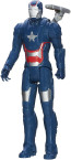 Iron Patriot Iron Man 3 Titan Hero Series Avengers Action Figure