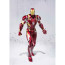 Marvel Iron Man MK46 Model 6 Inch 16cm