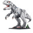 Indominus Rex From Jurassic World With Swingable Custom Brick Building Kit