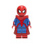 Spider Verse Characters And Knull Brick Minifigure Custom Set 8 Pcs