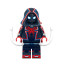 Marvel's Spider Man Brick Minifigure Custom Set 8 Pcs
