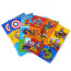 Matching Game Super Hero Card Game