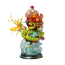 Pikachu Squirtle Charmander Bulbasaur From Pokemon Deluxe Figure Statue