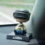 PUBG Battlegrounds Boy Shaking Head Figure Car Decoration Accessories