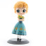 Banpresto Figure Q Posket Disney Anna Surprise Coordinate Figure Statue