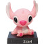 Stitch Angel Shaking Head Figure Car Decoration Accessories