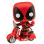 Funko Pop Deadpool On Scooter #48 Vinyl Figure