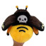 Death's Head Hawkmoth Plush Toy