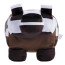 Minecraft Legends Badger Plush Toy