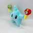 Super Mario Bros Lumalee Plush Toy